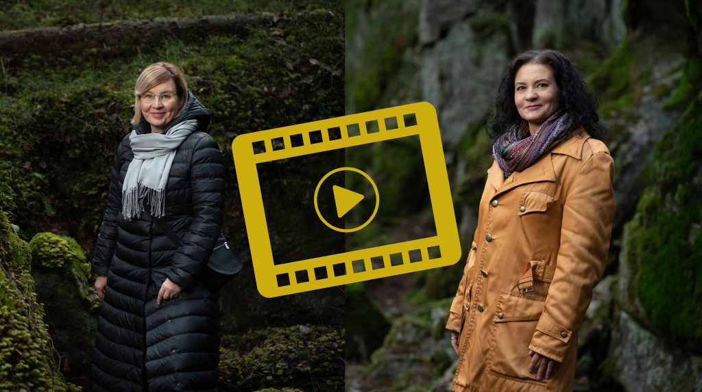 Webinaaritallenne YouTube-videona.