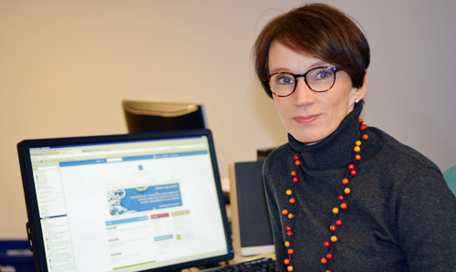 Anna-Maria Raudaskoski, Oulun yliopisto
